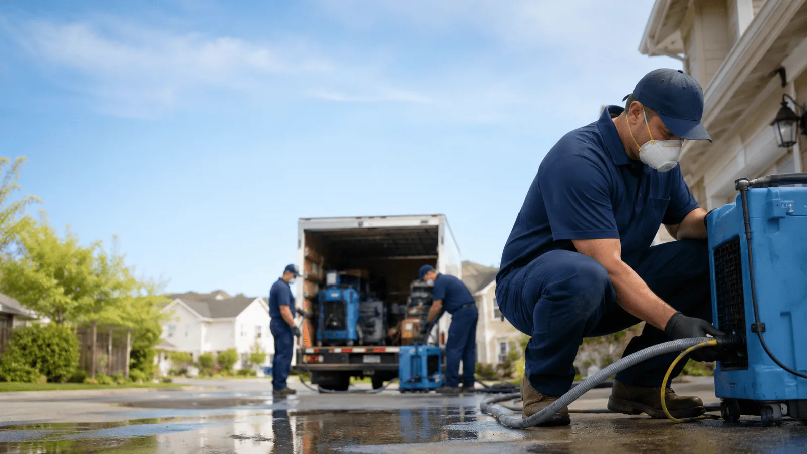Trusted residential crawlspace mold remediation services in Nunda, NY